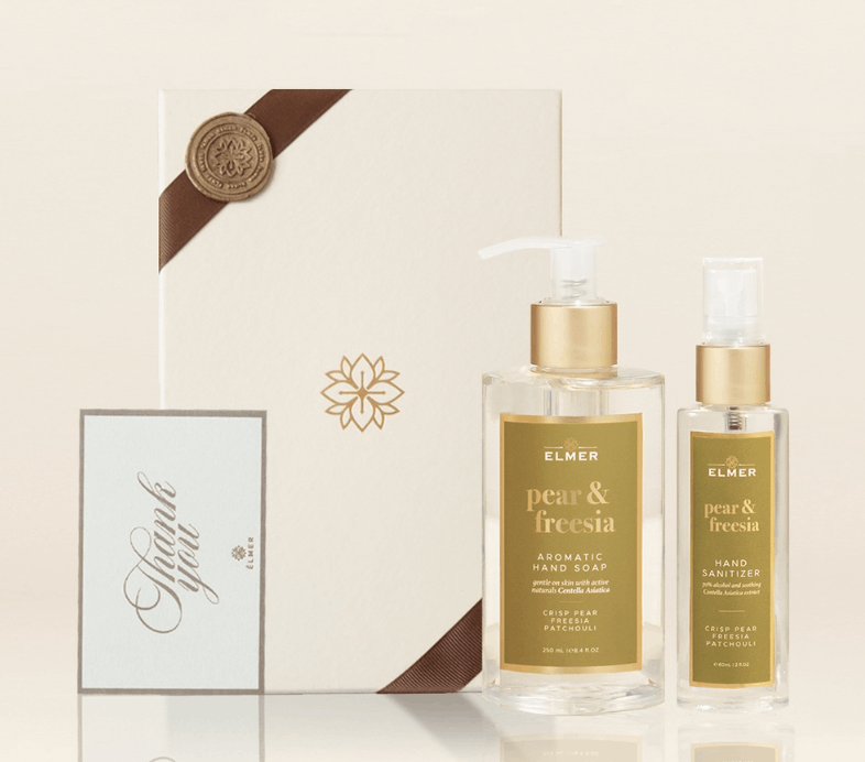 Gift Set Soap - Louie by Elmer